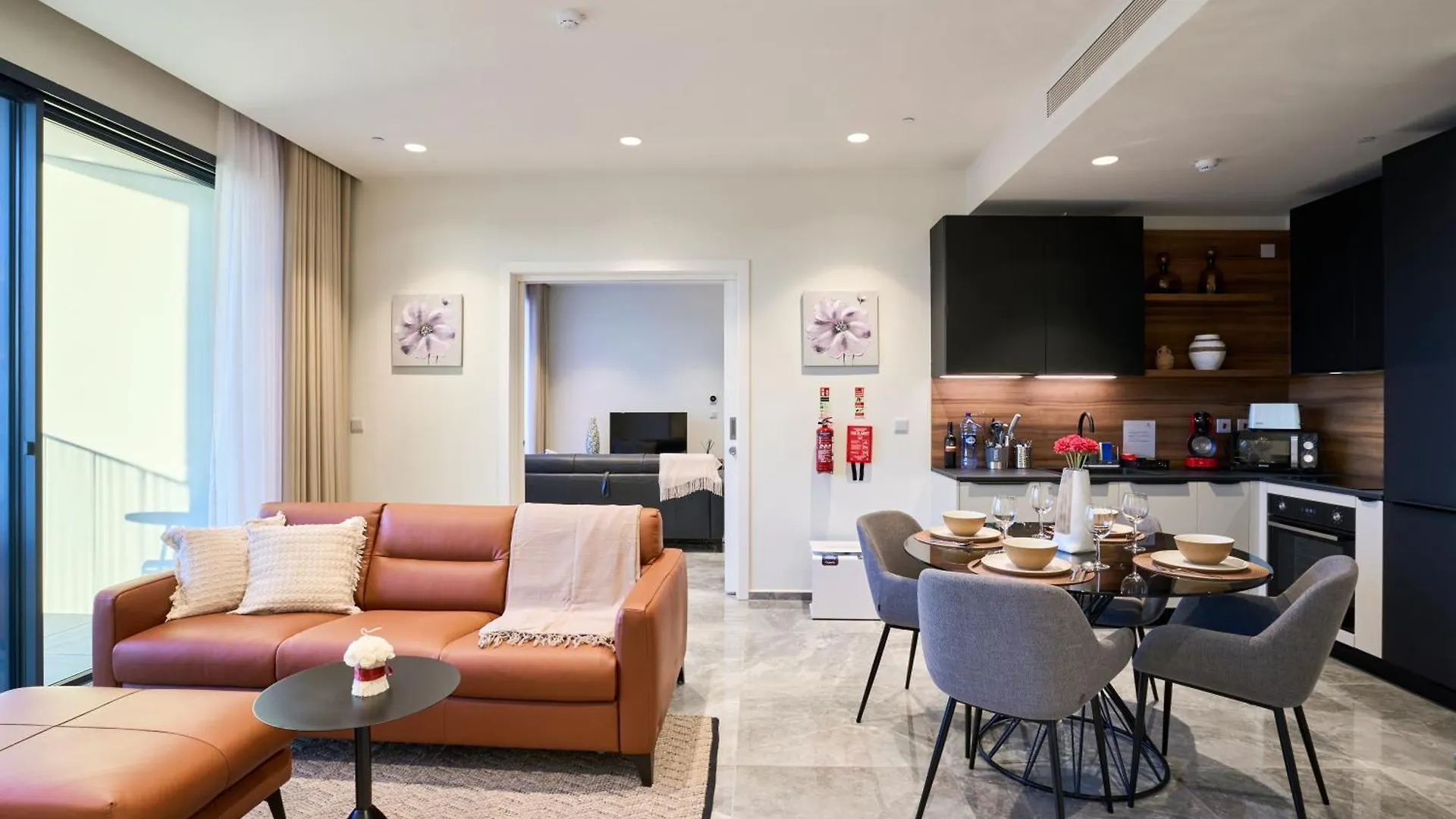 Stunning Seaview Mercury Tower Apartments - Luxurious Twin Units Saint Julian's
