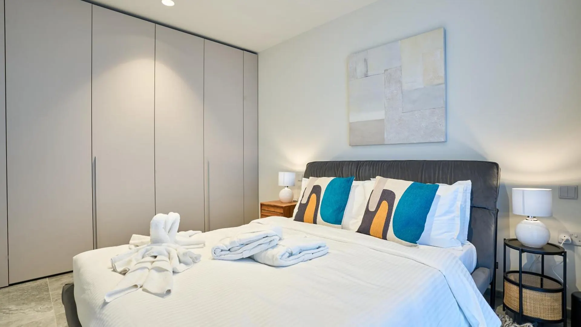 Stunning Seaview Mercury Tower Apartments - Luxurious Twin Units Saint Julian's