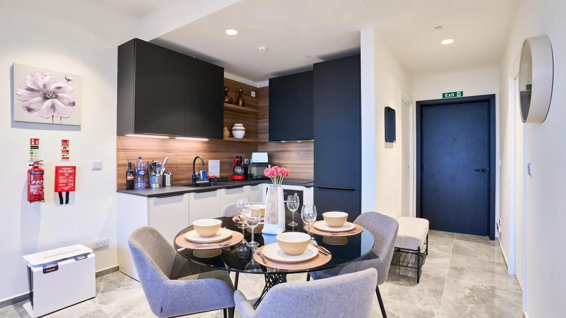 Stunning Seaview Mercury Tower Apartments - Luxurious Twin Units Saint Julian's