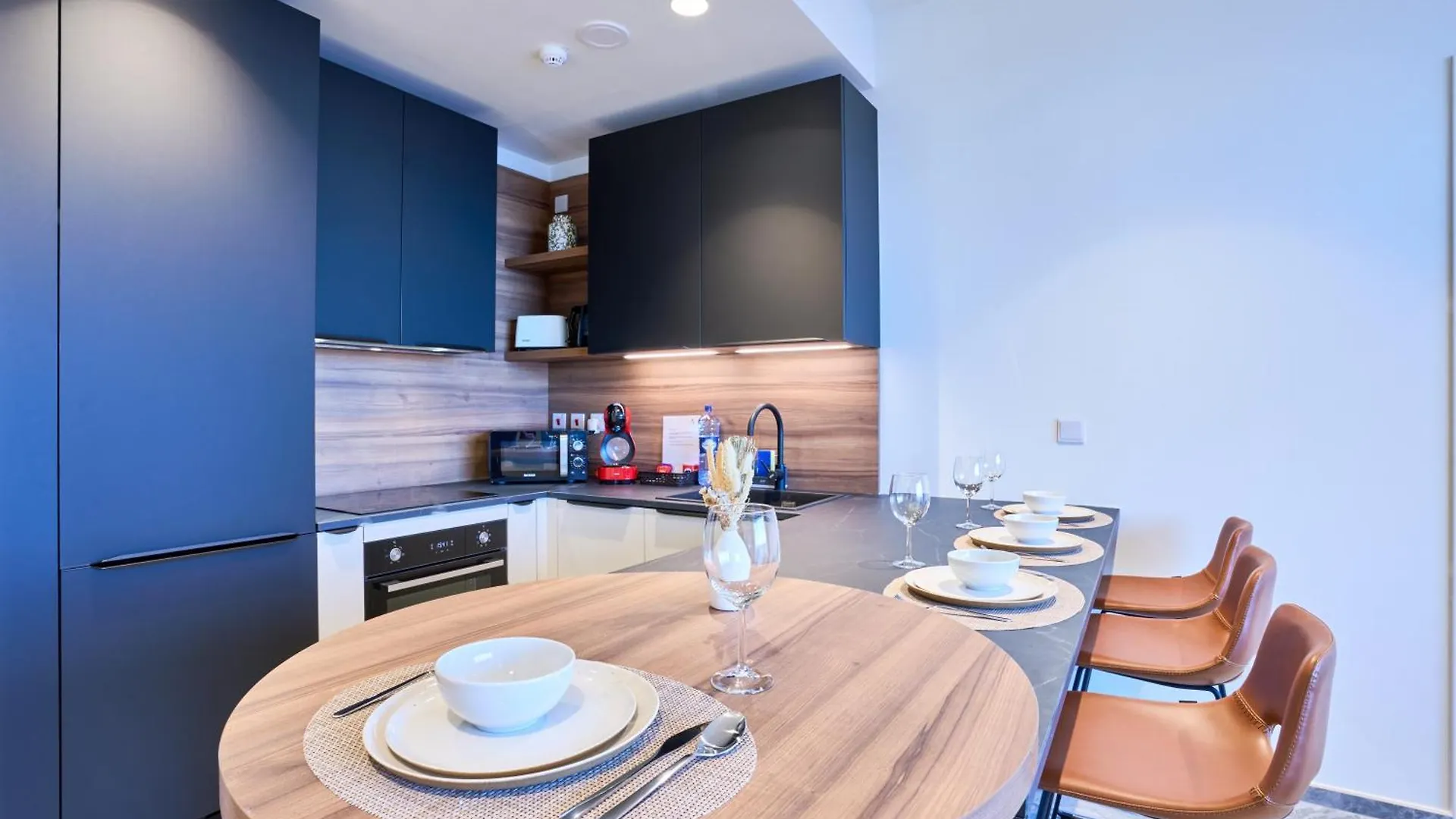 Stunning Seaview Mercury Tower Apartments - Luxurious Twin Units Saint Julian's 0*,  Malta