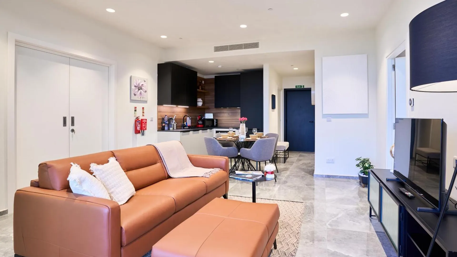 Stunning Seaview Mercury Tower Apartments - Luxurious Twin Units Saint Julian's