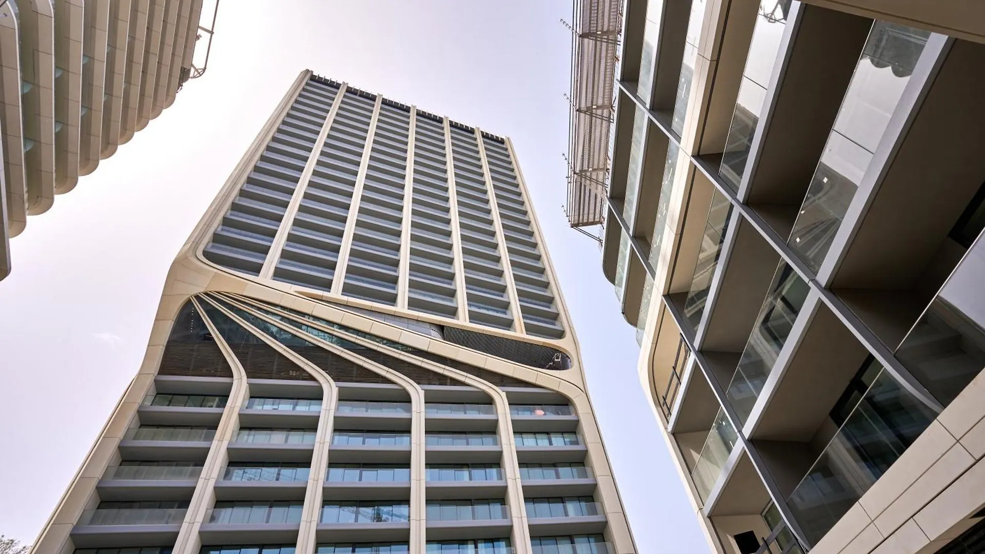 Stunning Seaview Mercury Tower Apartments - Luxurious Twin Units Saint Julian's