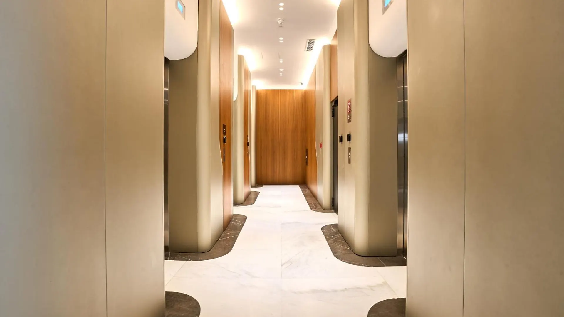 Stunning Seaview Mercury Tower Apartments - Luxurious Twin Units Saint Julian's